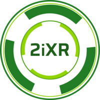 2iXR logo, 2iXR contact details