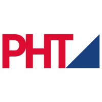 PHT Group logo, PHT Group contact details