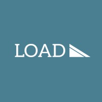 LOAD logo, LOAD contact details