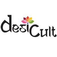 DesiCult logo, DesiCult contact details