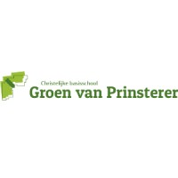 CBS Groen van Prinsterer logo, CBS Groen van Prinsterer contact details