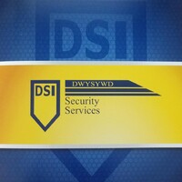 DSI Security Services logo, DSI Security Services contact details