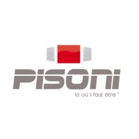 PISONI 34 logo, PISONI 34 contact details