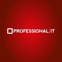 Professional IT logo, Professional IT contact details