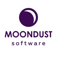 MoonDust Software logo, MoonDust Software contact details