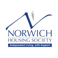 NORWICH HOUSING SOCIETY logo, NORWICH HOUSING SOCIETY contact details