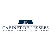 Cabinet de Lesseps logo, Cabinet de Lesseps contact details