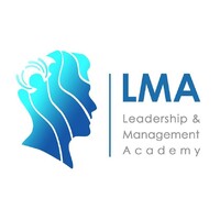 LMA Academy logo, LMA Academy contact details