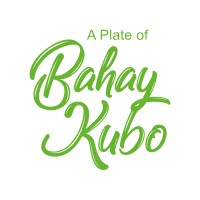 A Plate of Bahay Kubo logo, A Plate of Bahay Kubo contact details