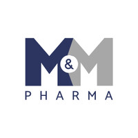 M&M Pharma logo, M&M Pharma contact details