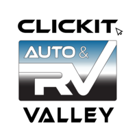 Click It Auto & RV Valley logo, Click It Auto & RV Valley contact details