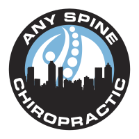 Any Spine Chiropractic Center logo, Any Spine Chiropractic Center contact details