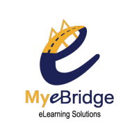 Myebridge eLearning Solutions logo, Myebridge eLearning Solutions contact details