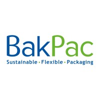 BakPac logo, BakPac contact details