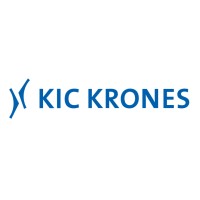 KIC Krones logo, KIC Krones contact details