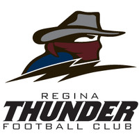 Regina Thunder Football Club logo, Regina Thunder Football Club contact details