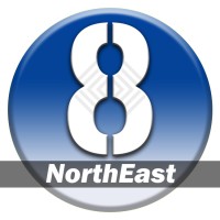 NEWS8 NorthEast logo, NEWS8 NorthEast contact details