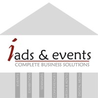 i ads and events logo, i ads and events contact details
