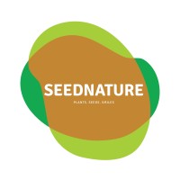 Seednature logo, Seednature contact details