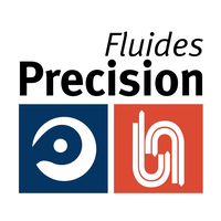 Fluides Precision logo, Fluides Precision contact details