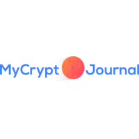 MyCryptoJournal logo, MyCryptoJournal contact details