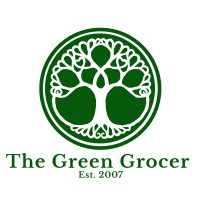 The Green Grocer logo, The Green Grocer contact details