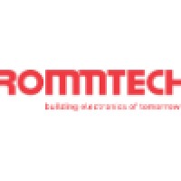 Rommtech logo, Rommtech contact details