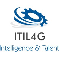 ITIL4G logo, ITIL4G contact details