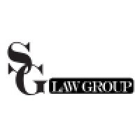 SG Law Group logo, SG Law Group contact details