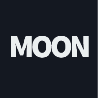 MOON Health logo, MOON Health contact details