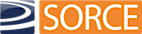 SORCE logo, SORCE contact details