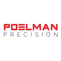 Poelman Precision logo, Poelman Precision contact details