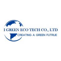 I GREEN ECO TECH CO.，LTD logo, I GREEN ECO TECH CO.，LTD contact details