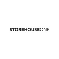 StorehouseOne logo, StorehouseOne contact details