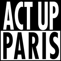 Act Up-Paris logo, Act Up-Paris contact details