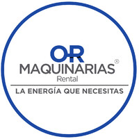 OR MAQUINARIAS RENTAL logo, OR MAQUINARIAS RENTAL contact details