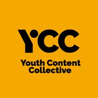 YouthContentCollective logo, YouthContentCollective contact details