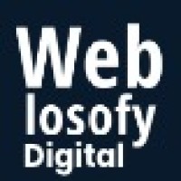 weblosofy Digital logo, weblosofy Digital contact details