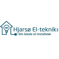 Hjarsø El-teknik ApS logo, Hjarsø El-teknik ApS contact details