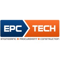 EPC Tech logo, EPC Tech contact details