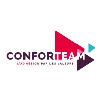 CONFORTEAM logo, CONFORTEAM contact details