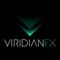 Viridian FX logo, Viridian FX contact details