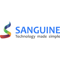 Sanguine System logo, Sanguine System contact details