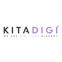 KITADIGI logo, KITADIGI contact details