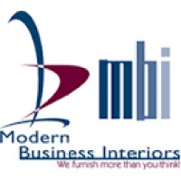 Modern Business Interiors logo, Modern Business Interiors contact details