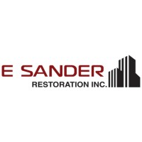 E Sander Restoration Inc. logo, E Sander Restoration Inc. contact details