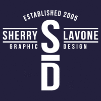 Sherry Lavone Design logo, Sherry Lavone Design contact details