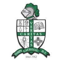 Tampa Catholic High School logo, Tampa Catholic High School contact details