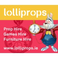 Lolliprops Event Prop & Furniture Hire logo, Lolliprops Event Prop & Furniture Hire contact details