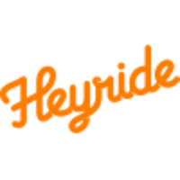 Heyride logo, Heyride contact details